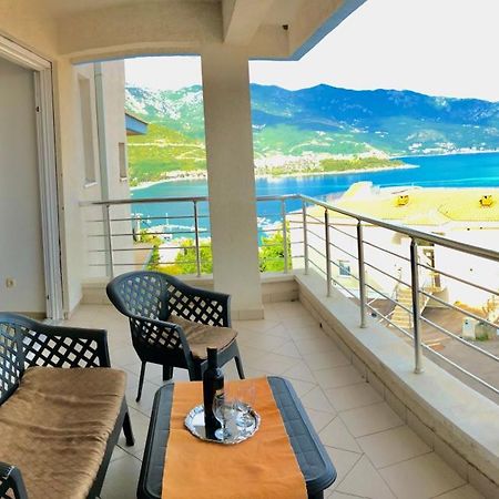 Apartments Violeta Будва Екстериор снимка