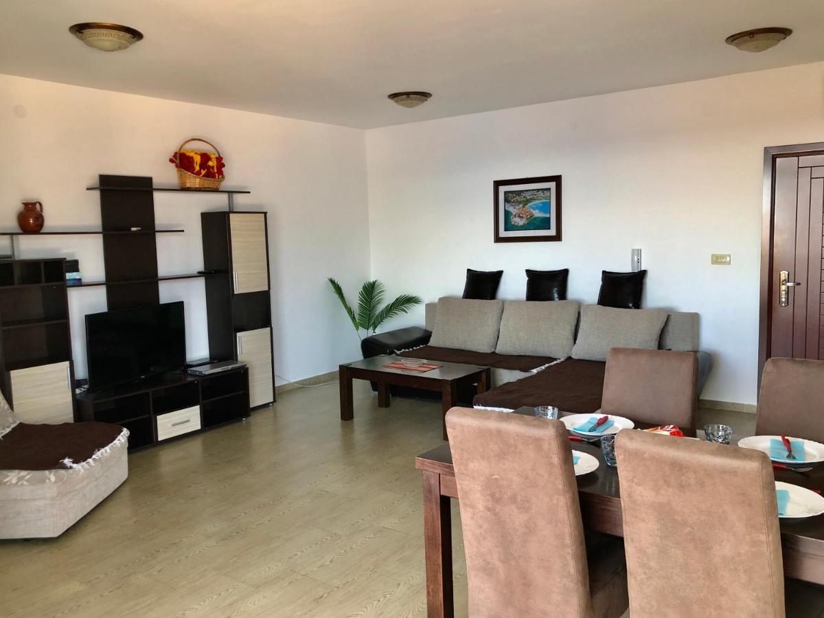 Apartments Violeta Будва Екстериор снимка