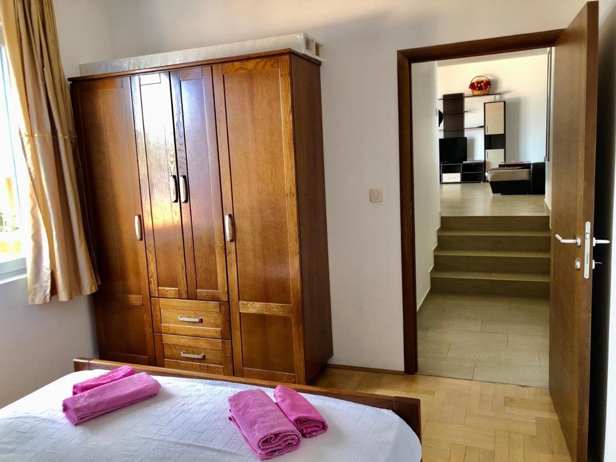 Apartments Violeta Будва Екстериор снимка