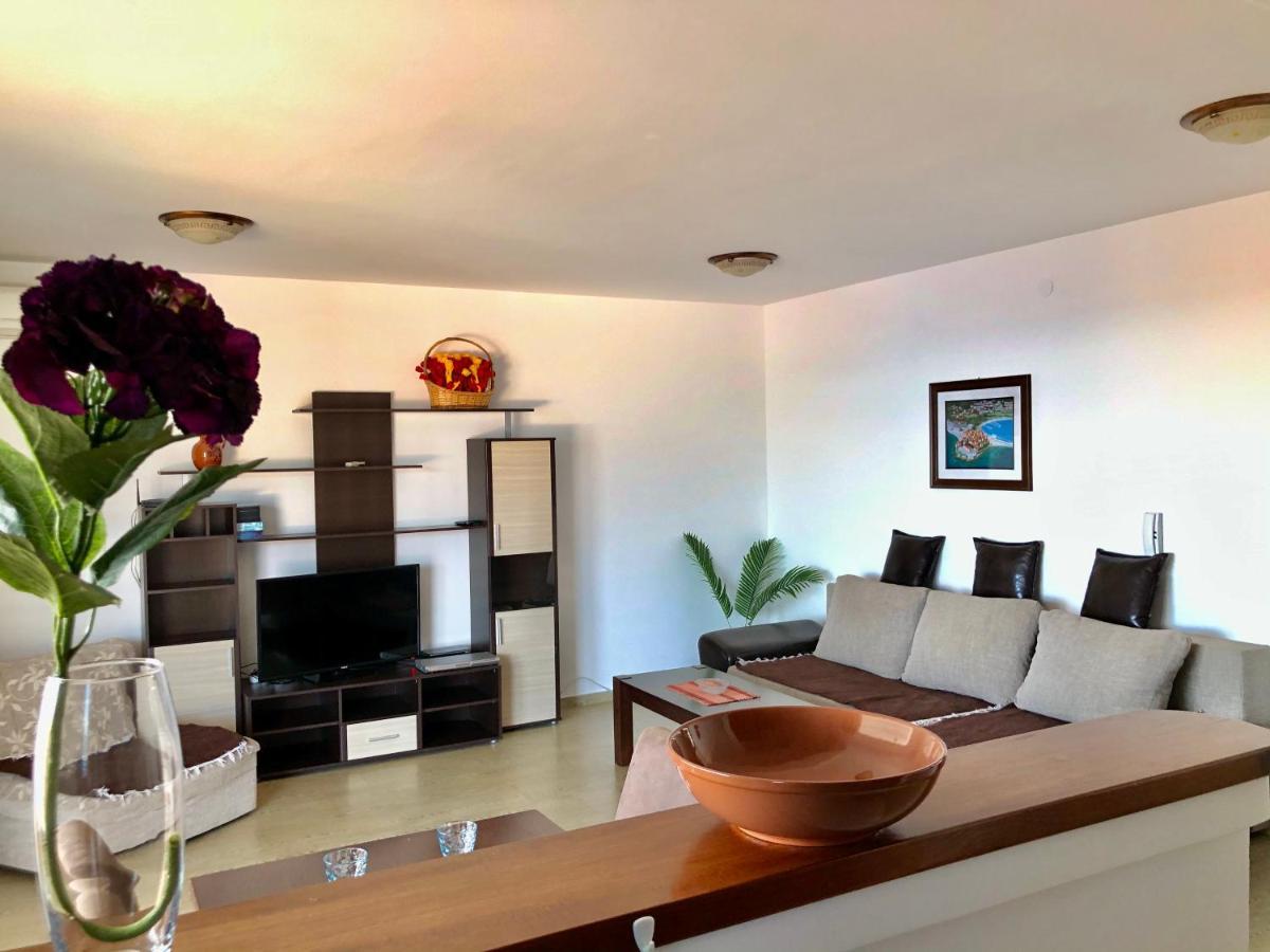 Apartments Violeta Будва Екстериор снимка