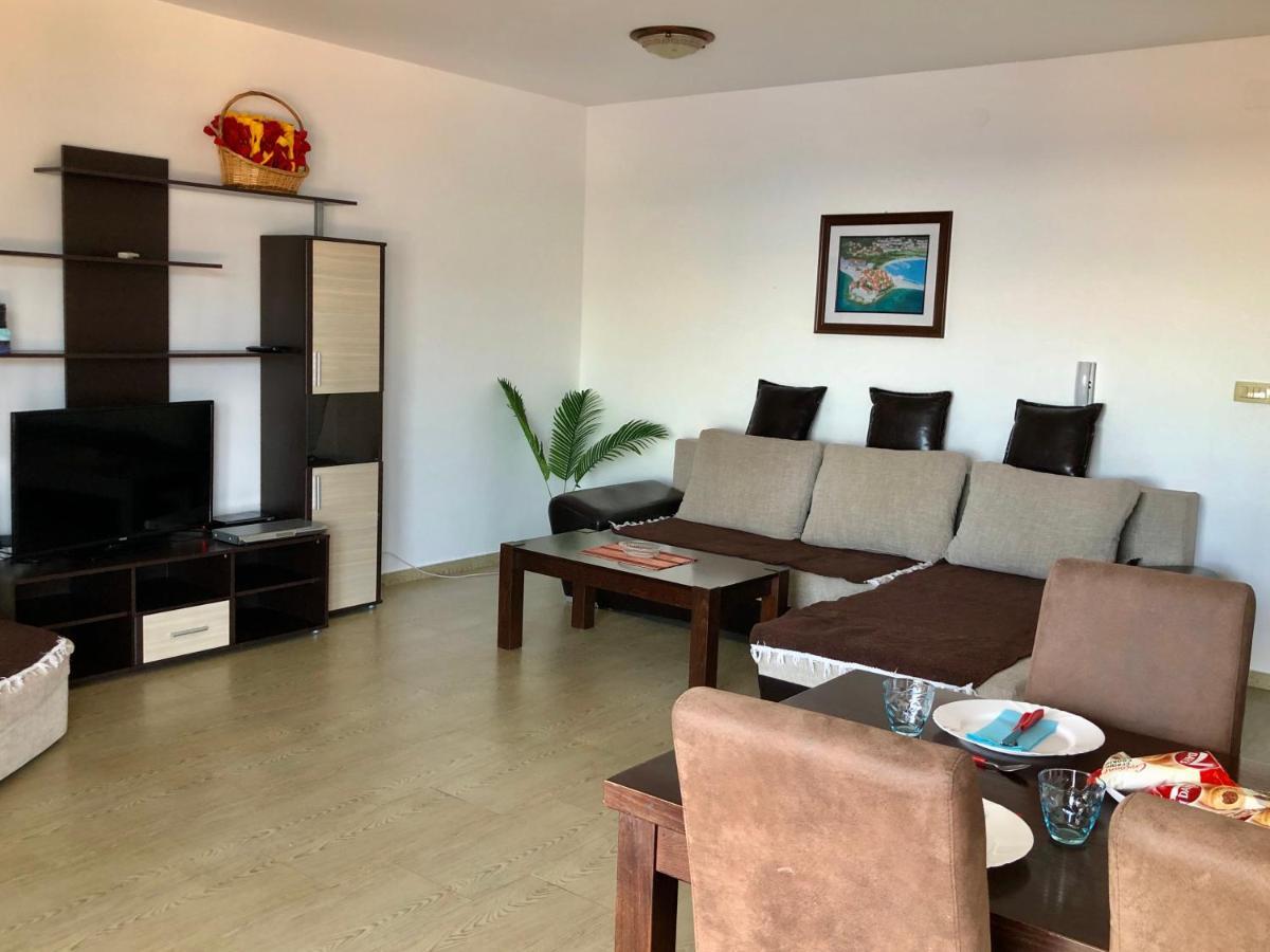 Apartments Violeta Будва Екстериор снимка