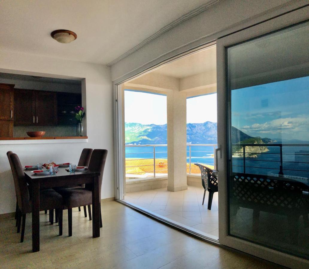 Apartments Violeta Будва Екстериор снимка