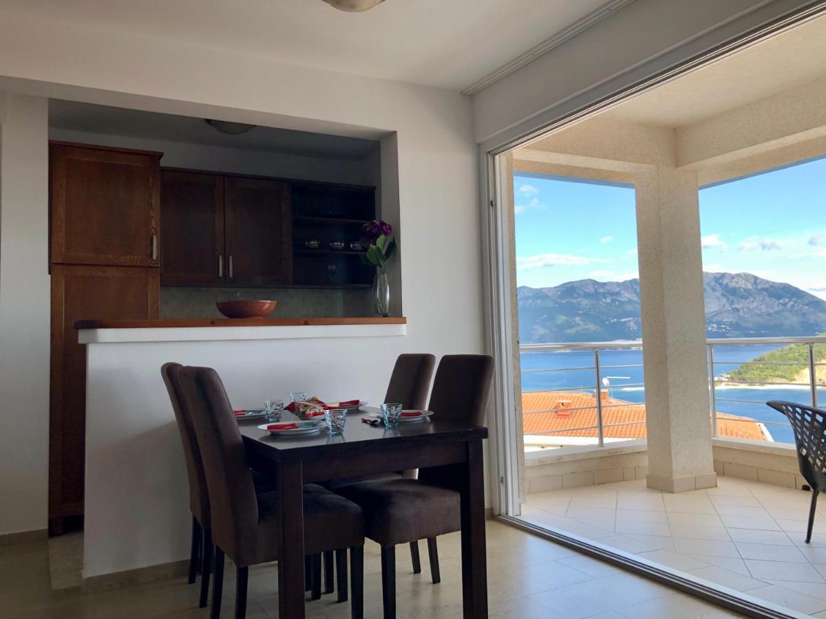Apartments Violeta Будва Екстериор снимка