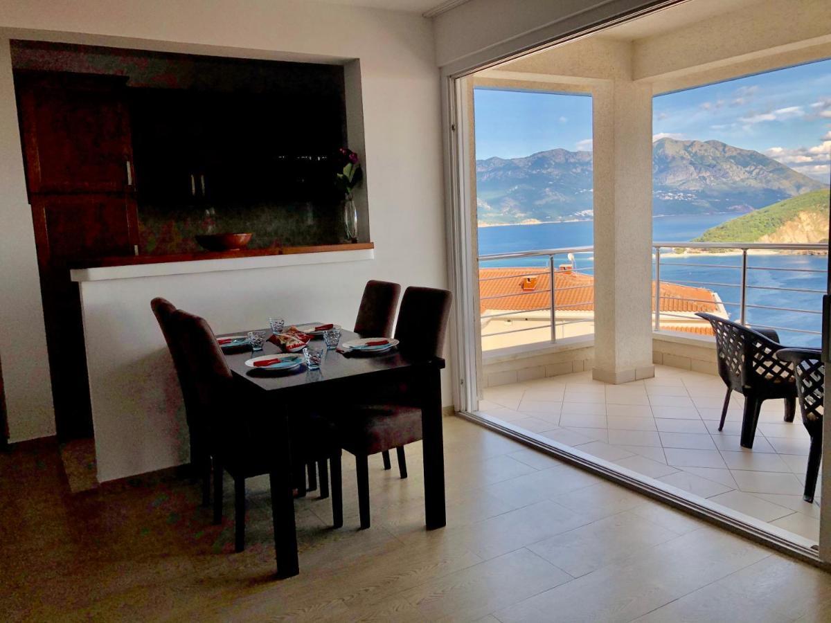 Apartments Violeta Будва Екстериор снимка