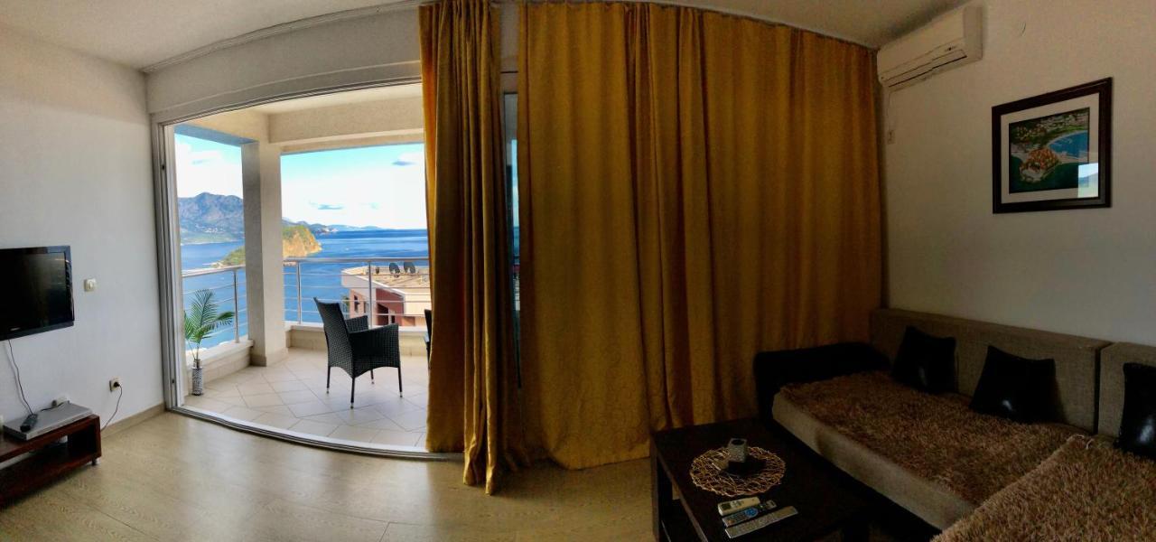 Apartments Violeta Будва Екстериор снимка