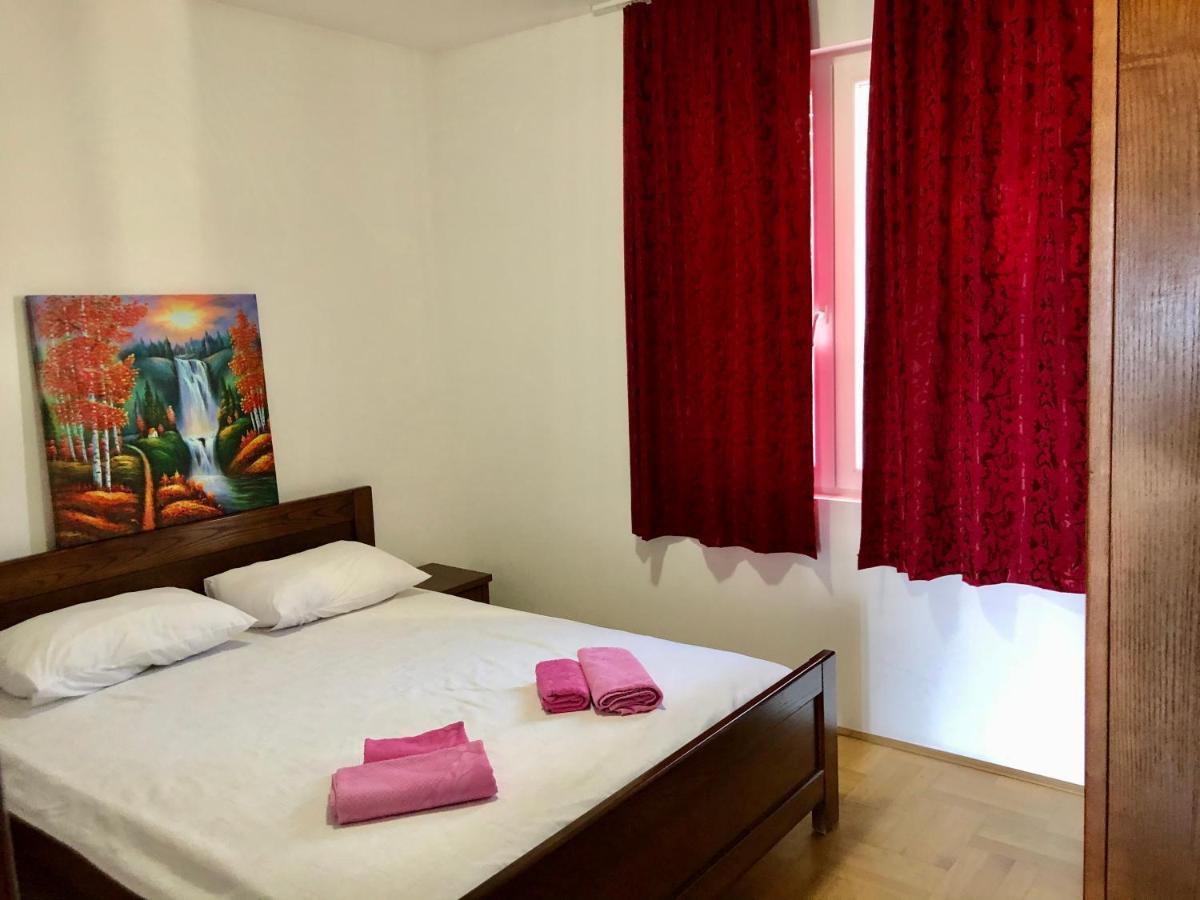 Apartments Violeta Будва Екстериор снимка