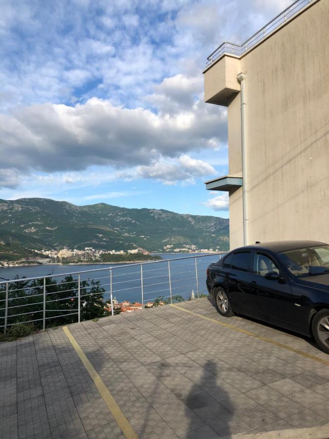 Apartments Violeta Будва Екстериор снимка