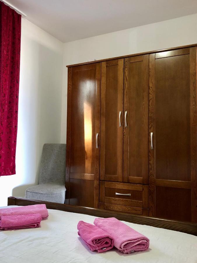 Apartments Violeta Будва Екстериор снимка